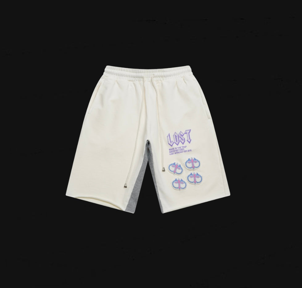 Lost Intricacy MITT Shorts