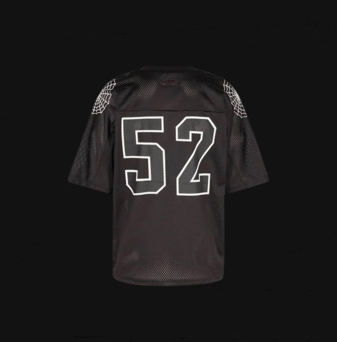 Supreme Spiderweb Football Jersey