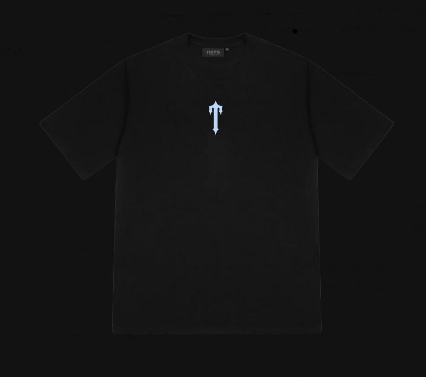 Trapstar London Art Of War Angel Tee Black