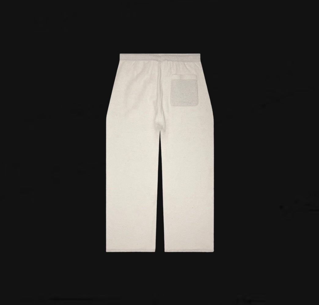 Off White c/o LAB Reverse Open Hem Pants