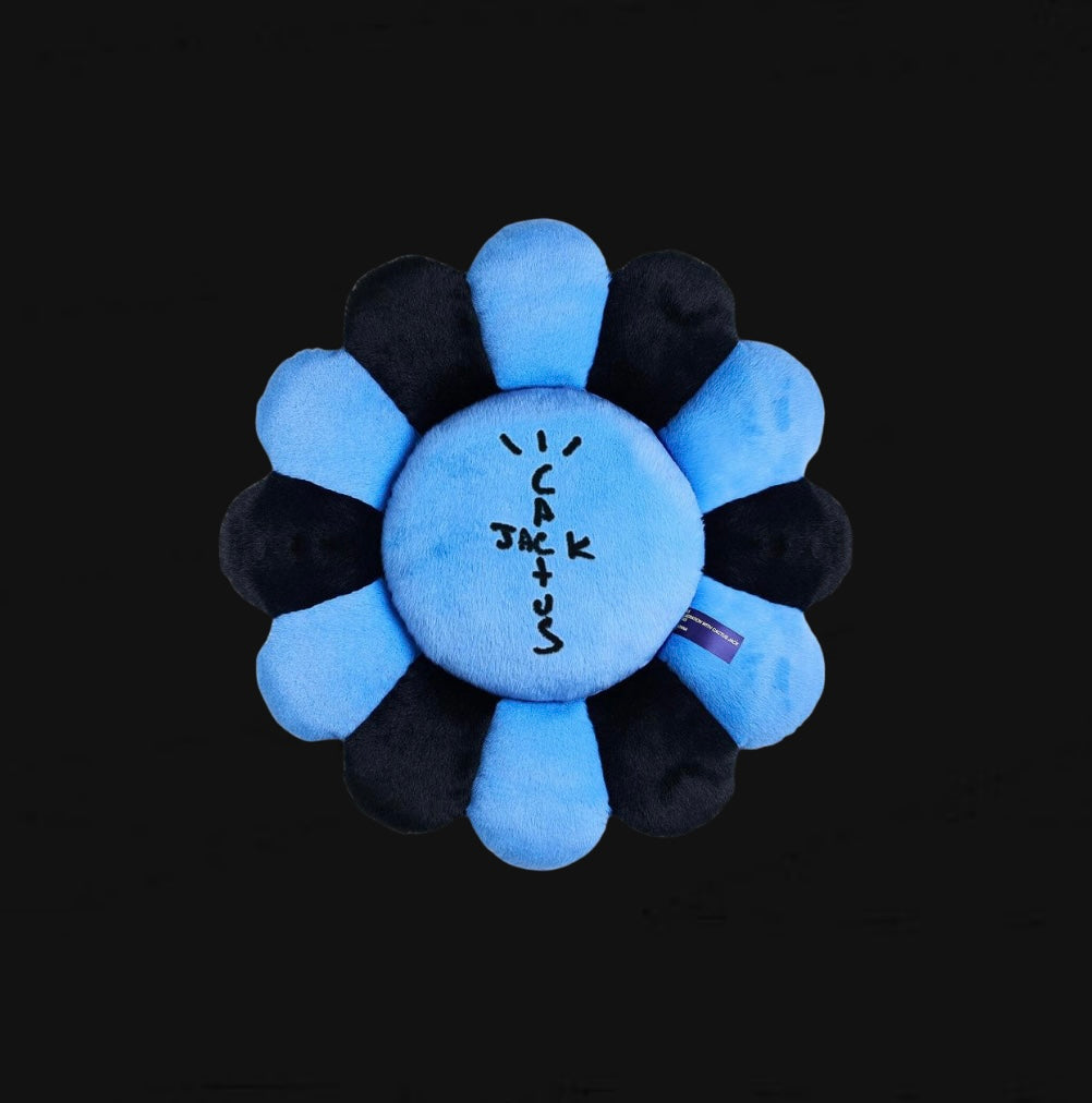 Takashi Murakami X Cactus Jack Travis Scott Plush
