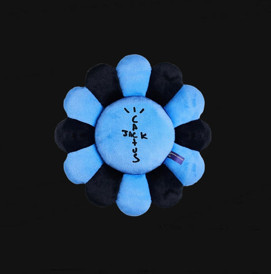 Takashi Murakami X Cactus Jack Travis Scott Plush