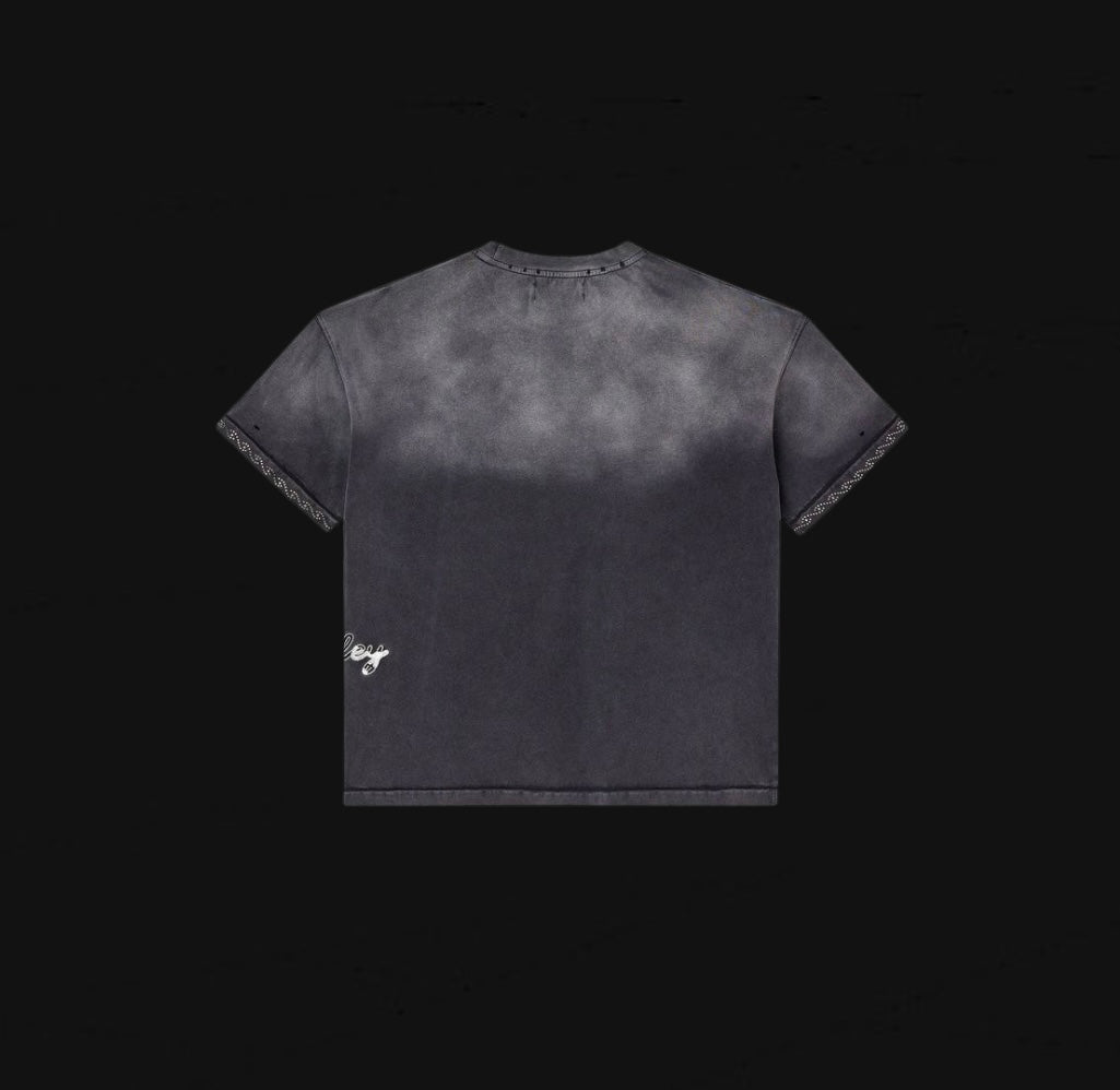 Vale Forever Pierced Tee