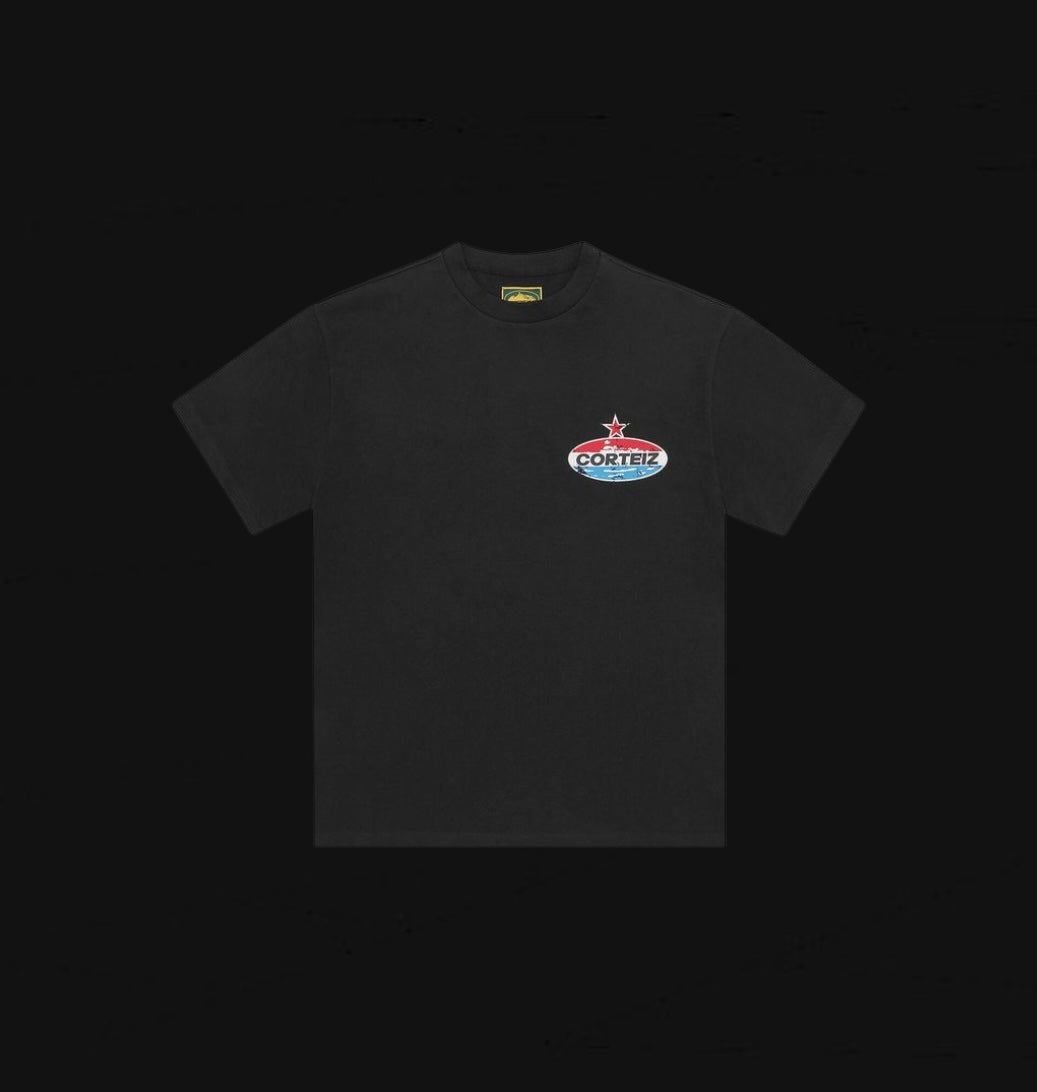 Corteiz Motor Heavyweight Tee