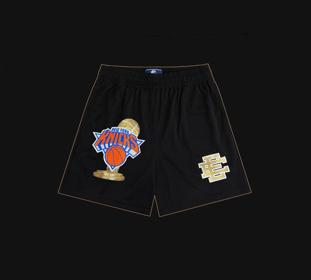 Eric Emanuel x New York Knicks Champ Shorts