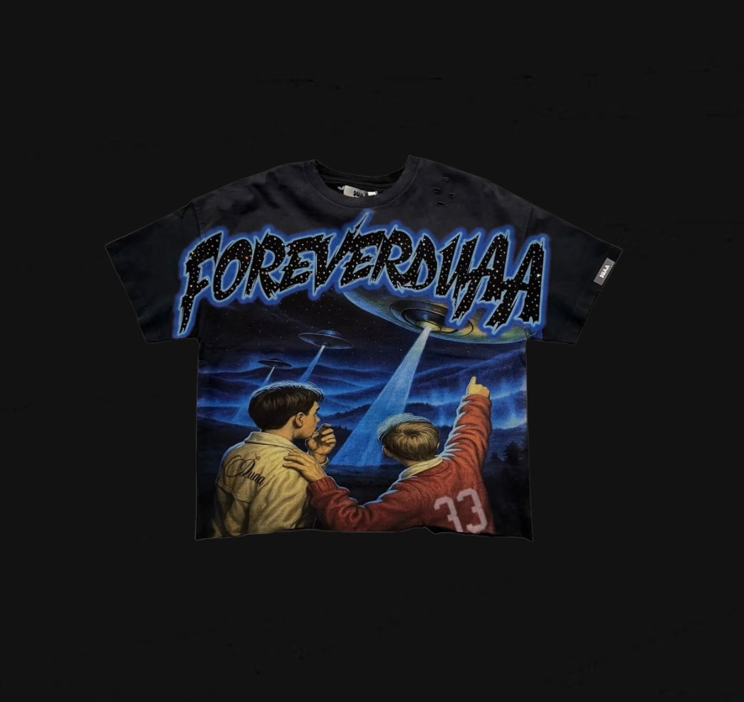 Duaa Signal Tee