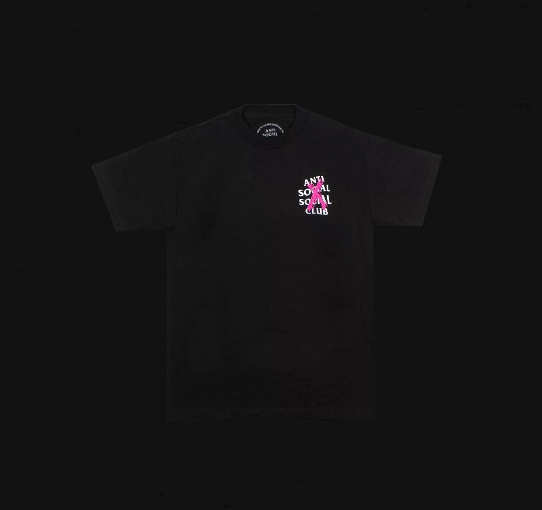 Anti Social Social Club Cancelled Tee