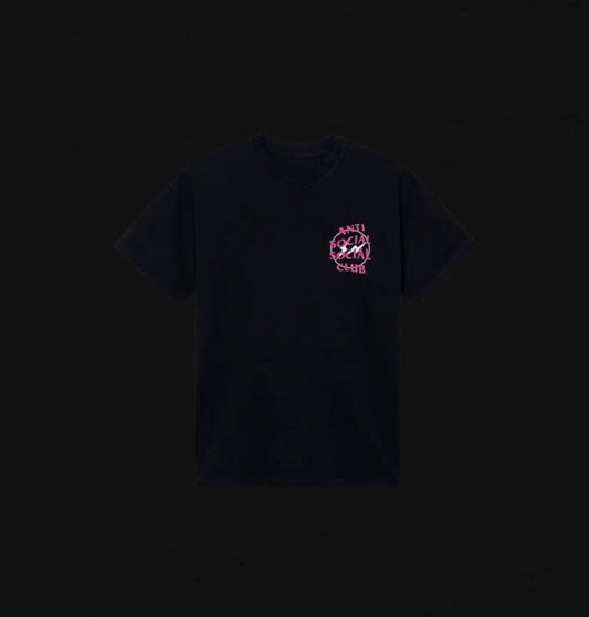 Anti Social Social Club X Fragment Half Tone Tee