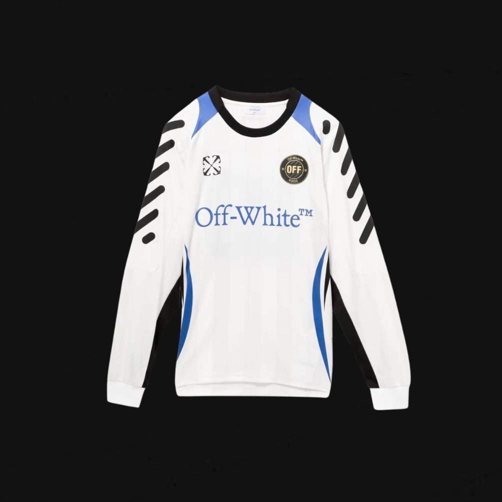 Off White 23 Soccer Virgil Abloh Tee