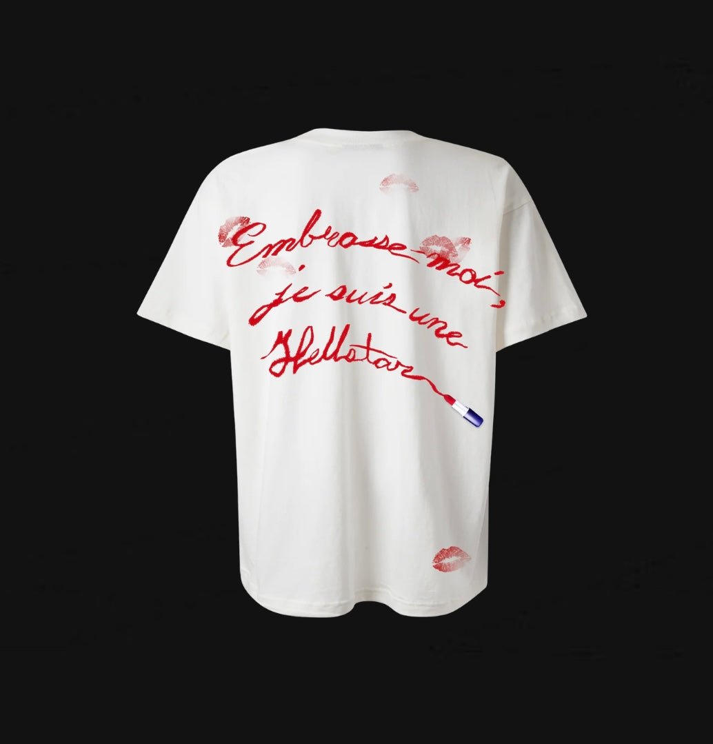 Hellstar French Kiss Tee