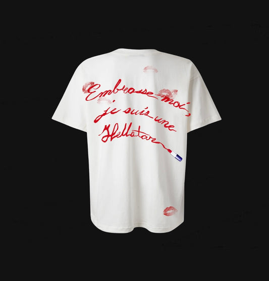 Hellstar French Kiss Tee