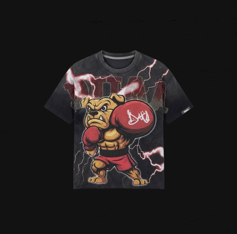 Duaa Champ Tee