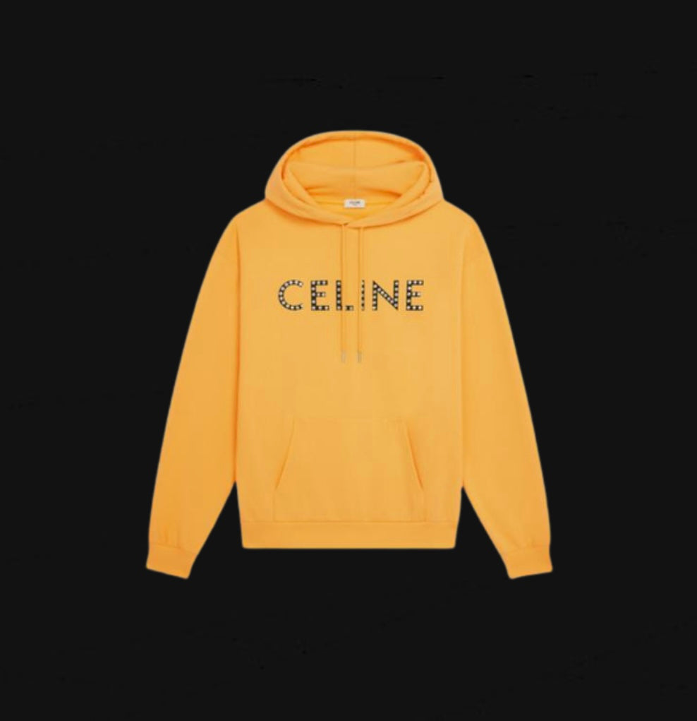 Celine Logo Sweatshirt