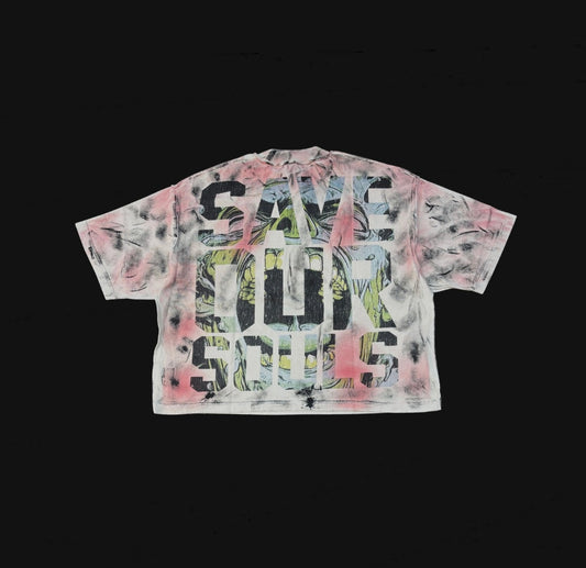 Rare Peace Enraged Tee