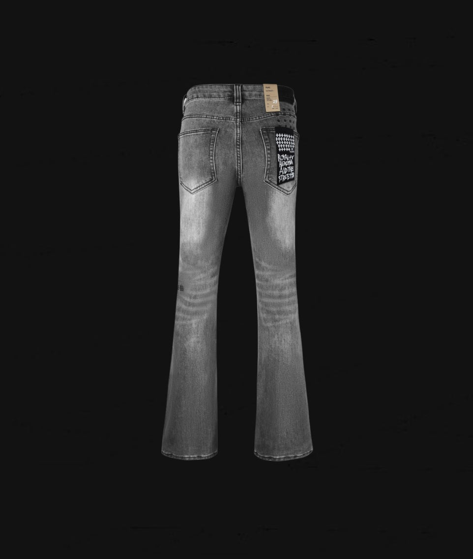 Ksubi Van Winkle Jeans Grey