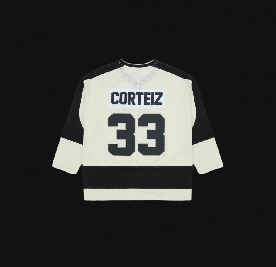 Corteiz Sin Bin Mesh Jersey