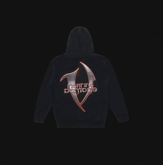 Vlone X Juice Wrld 999 Hoodie