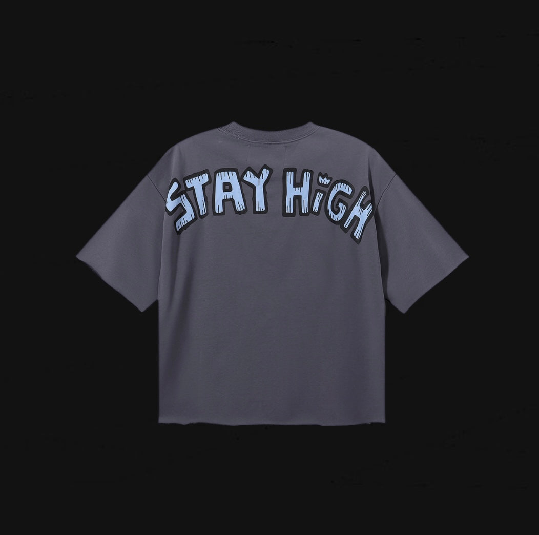 BKYS Stay High Tee