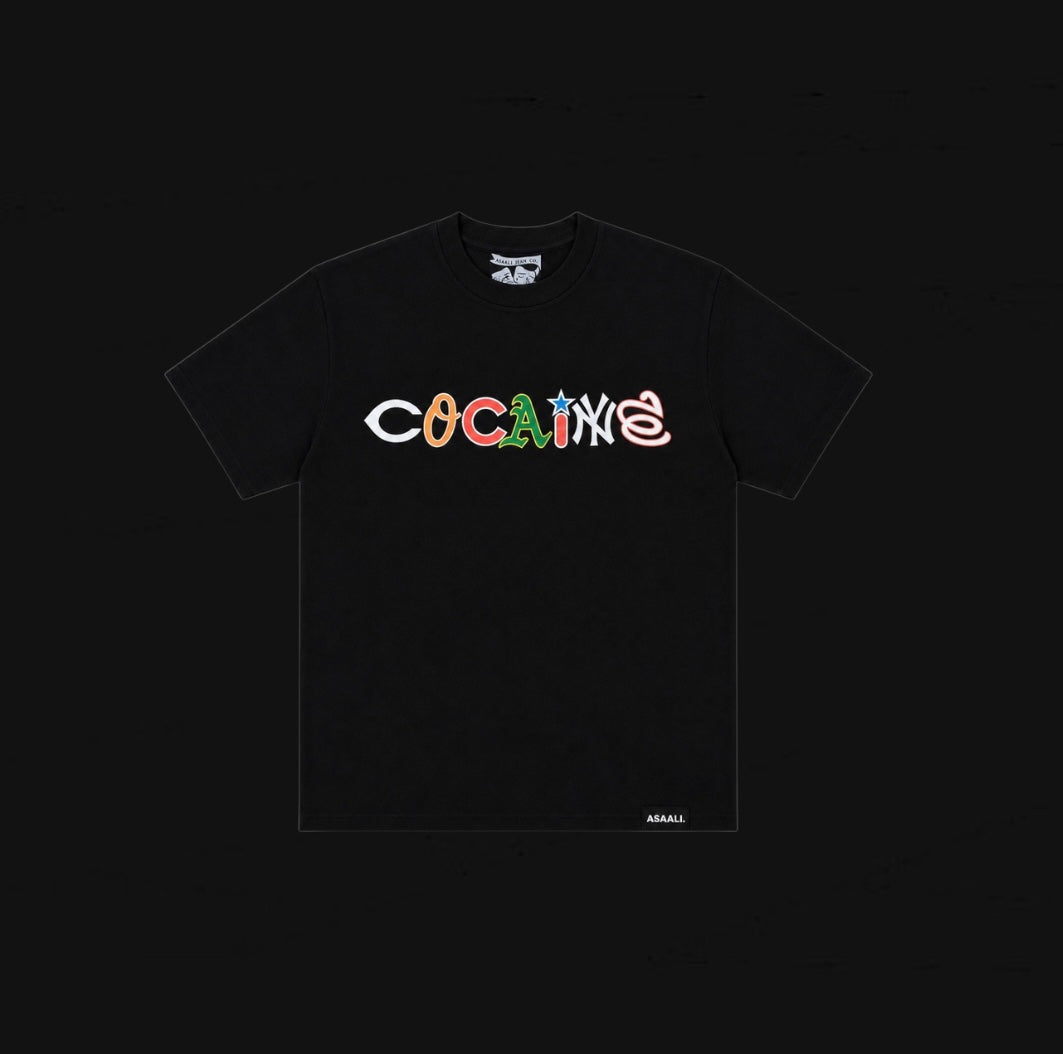 Asaali Cocaine Tee