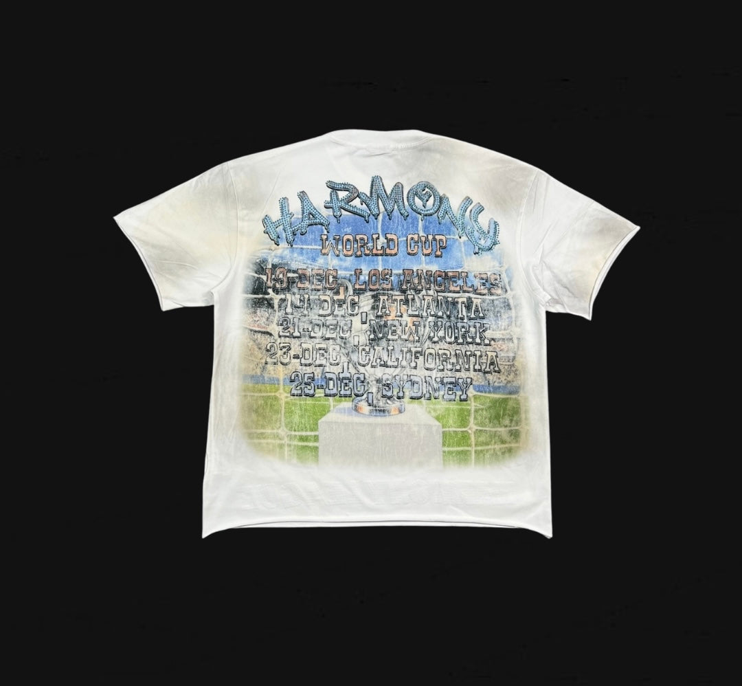 Harmony League Arm Tee
