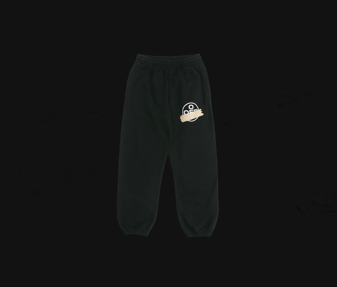 Off White Tape Arrows Sweatpants