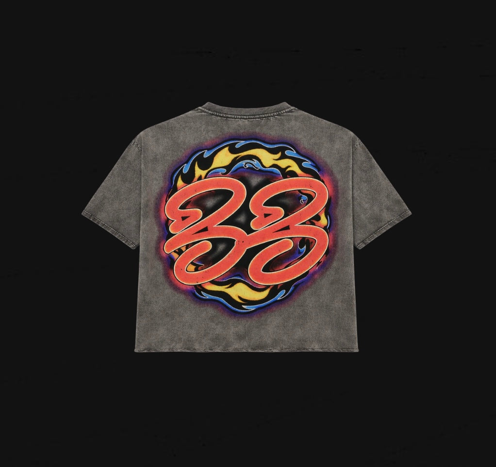 Duaa Bullish SS Tee