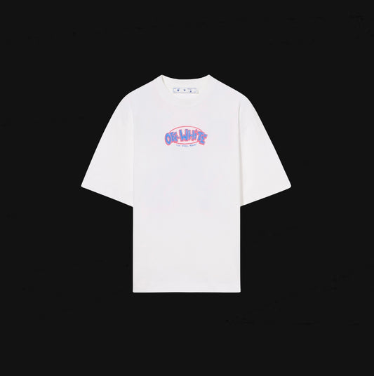 Off White Sketch Arrow Skate Tee