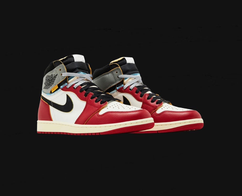 Air Jordan 1 Retro High OG SP Union LA Chicago Shadow
