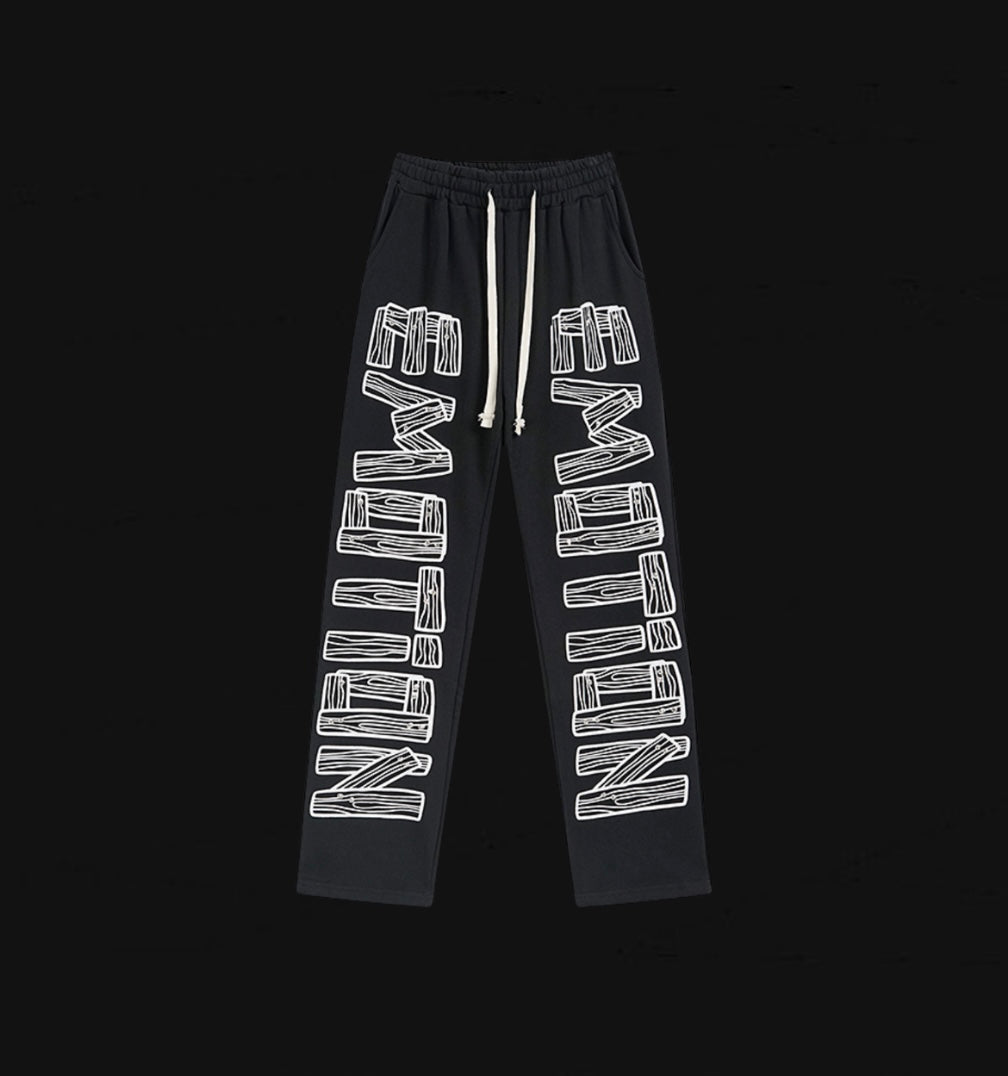 Mixed Emotion Artist Sweatpants