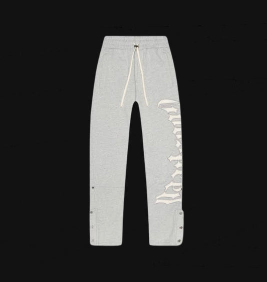 Godspeed OG Logo Sweatsuit V5 “Heather Grey”