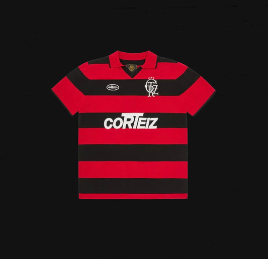 Corteiz Striped Knit Jersey