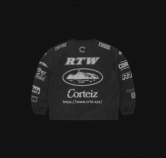 Corteiz Sponsors Training Pullover