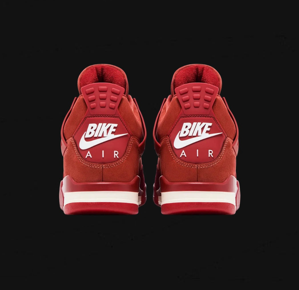 Air Jordan 4 Retro OG SP
Nigel Sylvester Brick by Brick