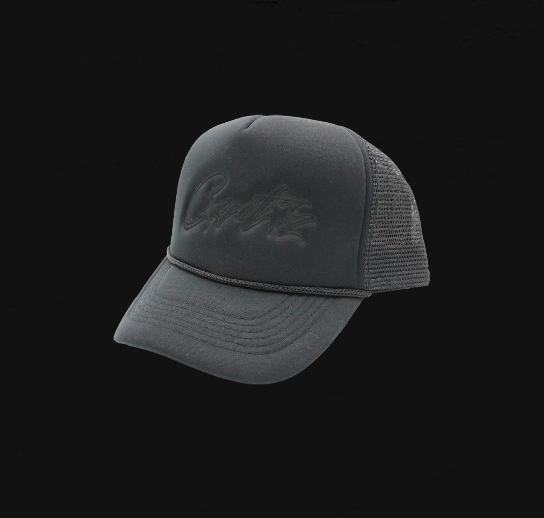 Corteiz Alcatraz Trucker Hat