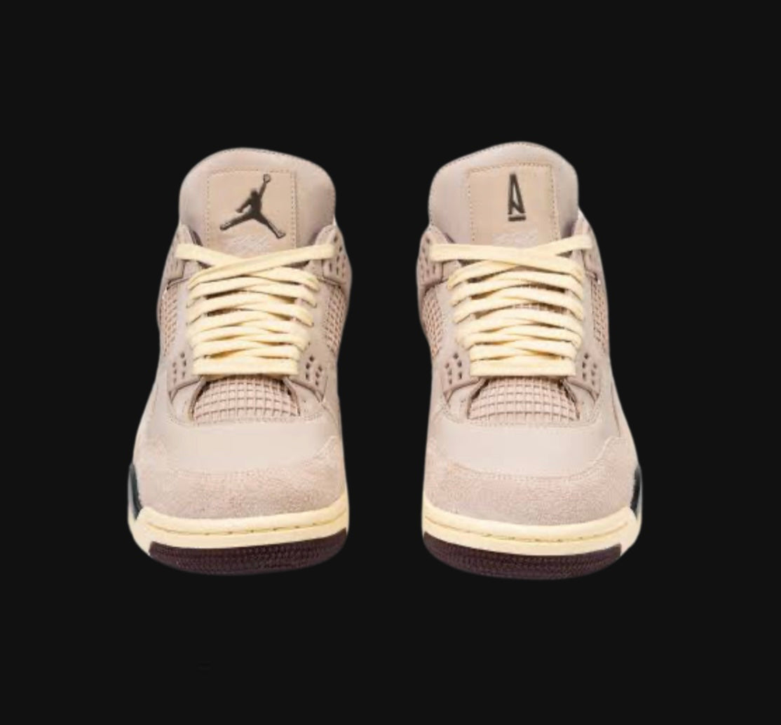 A MA MANIÉRE X AIR JORDAN 4 RETRO 'WHILE YOU WERE SLEEPING