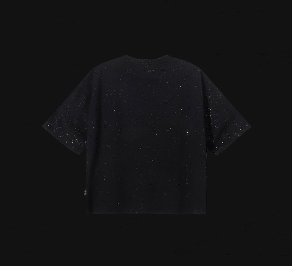 BKYS Revival F-Terry Cropped Tee