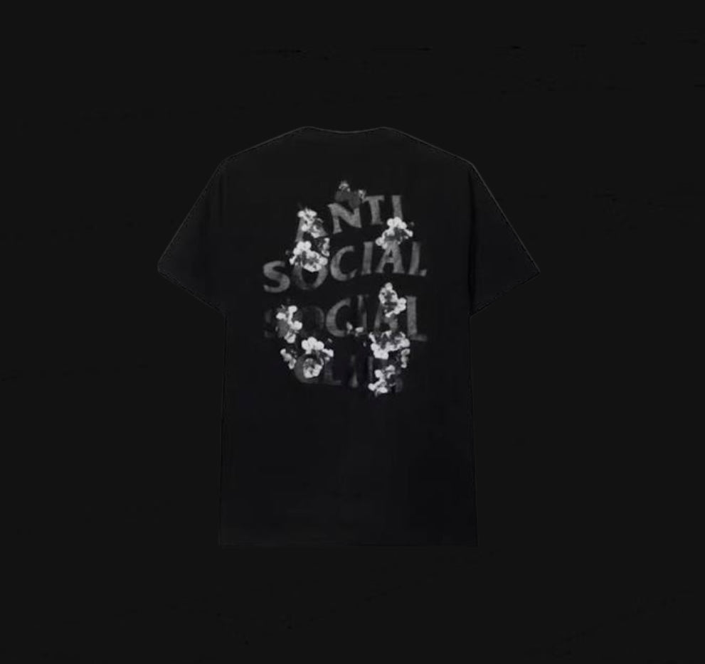Anti Social Social Club Dramatic Kkoch Tee