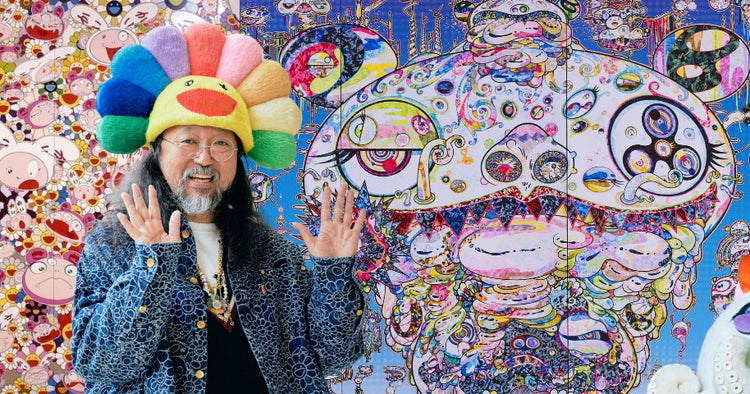 Takashi Murakami