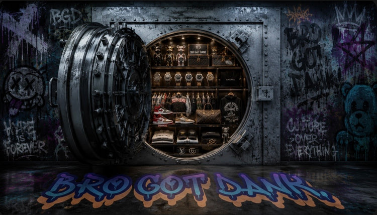 Bro Got Dank Vault