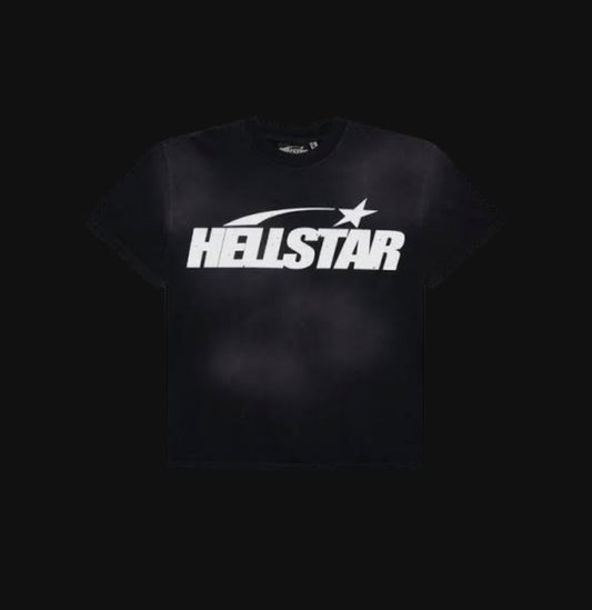 Hellstar Classic Tee Blk