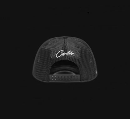 Corteiz 5 Starz Alcatraz Trucker Cap