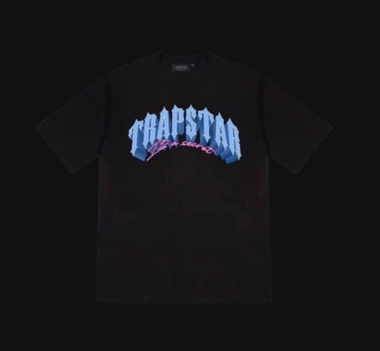 Trapstar Trap city Tee Black