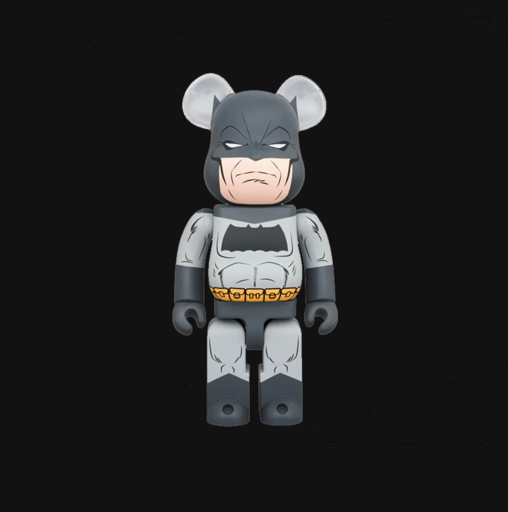 Bearbrick The Batman 1000% (The Dark Knight Rises)