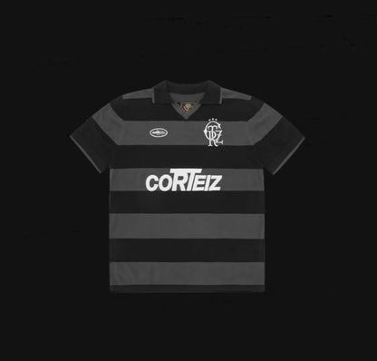 Corteiz Striped Knit Jersey
