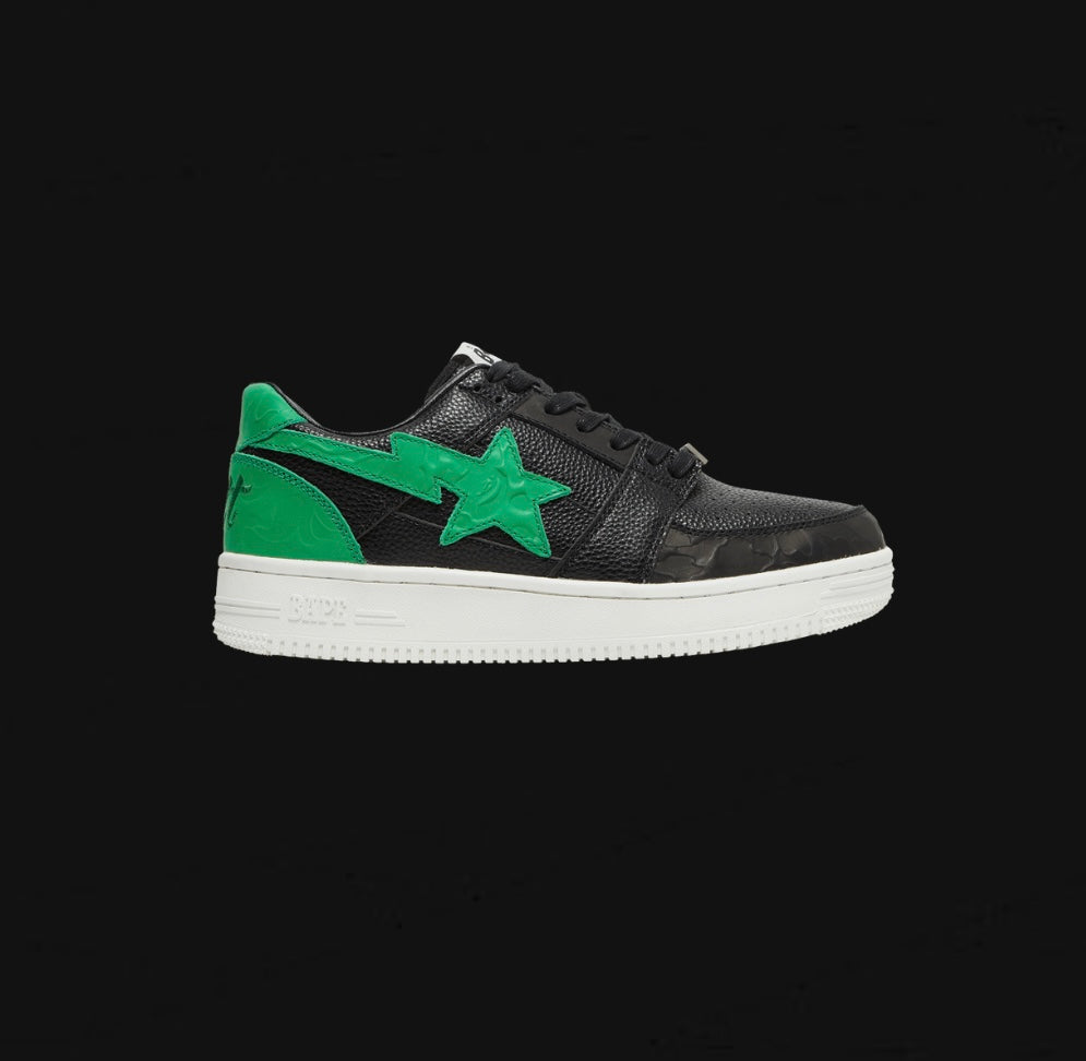 Bapesta X Gunna Low “Slatt”