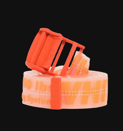 Off-White ‘Industrial Rubber Belt Orange’