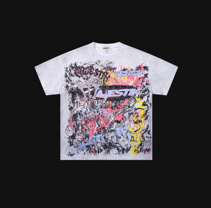 Majestik Graffiti Tee