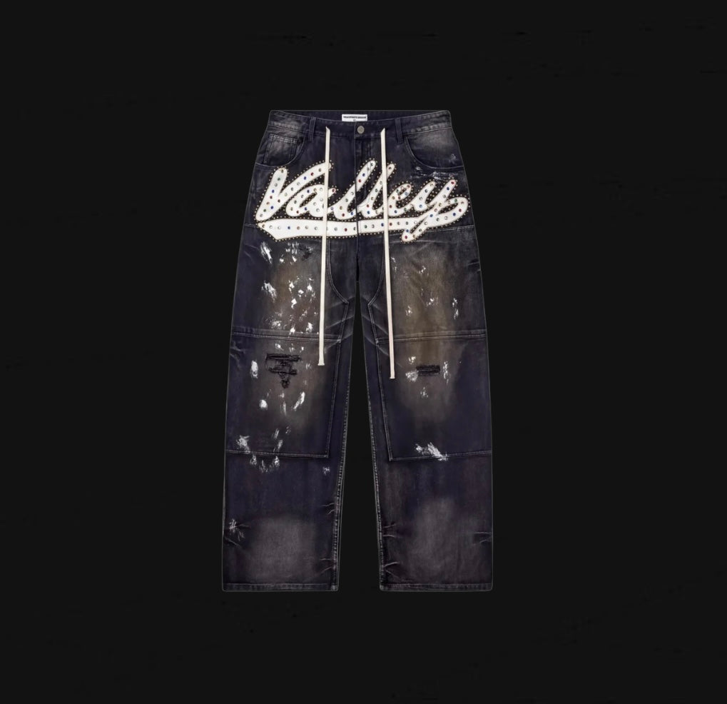 Vape Forever Fury Painter Pants
