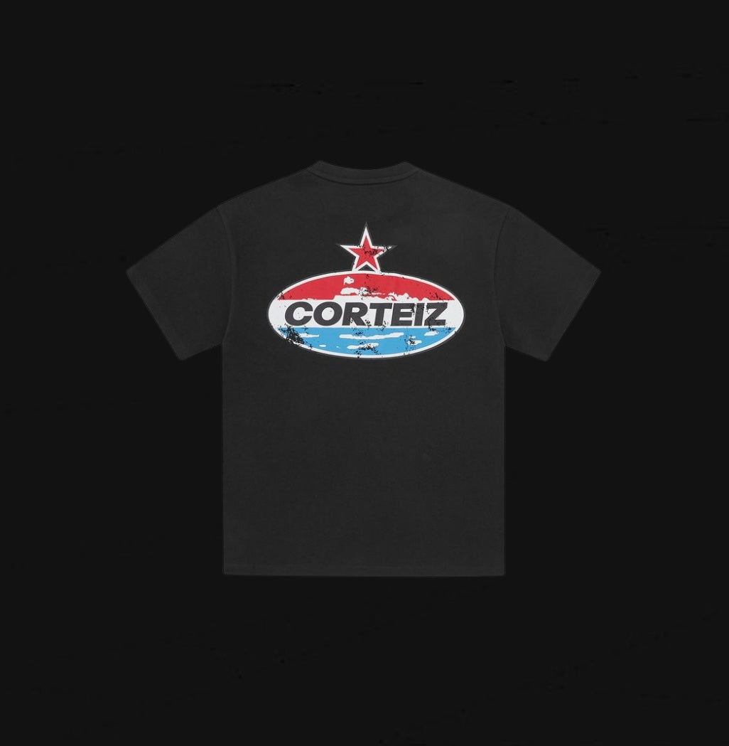 Corteiz Motor Heavyweight Tee