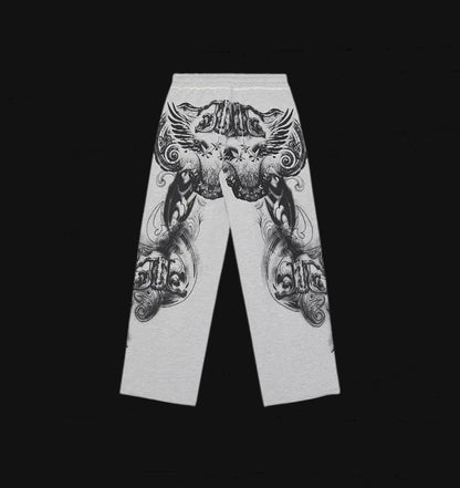 Jaded London Baggy Monster Jogger’s